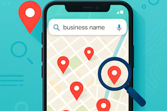 do google business profile optimization for local SEO and maps search ranking