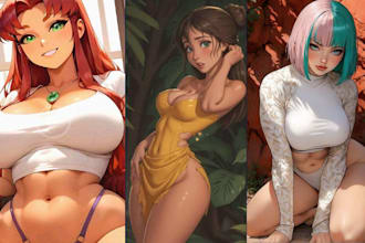 ghostwrite nsfw fanfiction erotic anime manga smut kink story romance story bdsm