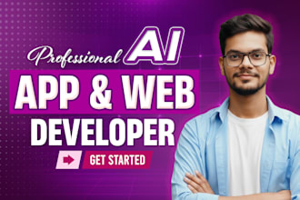 do ai mobile app development,ai website development,ai developer,ai automation