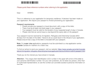 provide visa guidance and immigration consultation