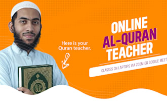 teach quran with proper tajweed online for kids and adults