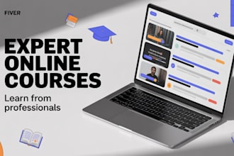 create online course content course uploading course creation