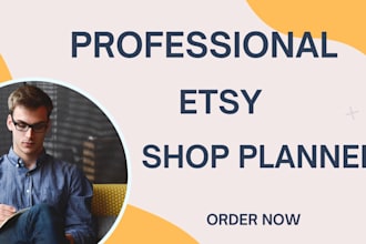 do etsy shop setup, digital products, SEO, and wedding invitations