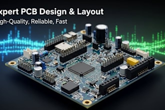 design wearable pcb breadboard pcb and do pcb reverse engineering