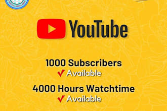 provide youtube non drop subscribers