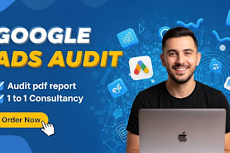 do google ads audit and optimize PPC campaigns for better result