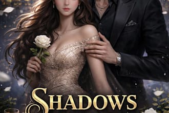 fiction ghostwriter for novel writing fiction mafia dark romance ebook writer