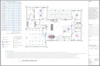 design permi ready electrical plans