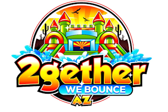 do fantastic bounce house logo