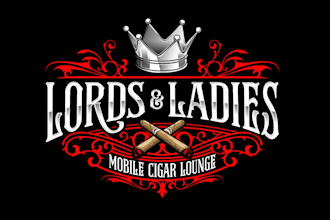 do amazing cigar lounge logo