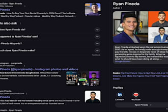 setup approved an updated google knowledgepanel for individual or company