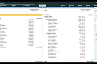 do accounting, bookkeeping and gst return filing