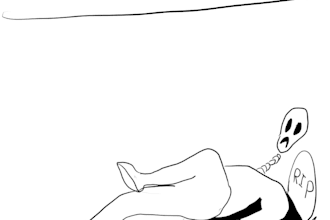 draw custom cursed or surreal meme illustrations for videos