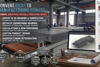 provide complete industrial products