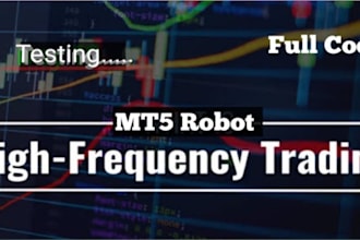 automate trading strategies, mt4, hft bot, machine learning, mt5 trading bot, ai