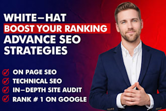 complete website onpage and technical SEO service