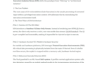 do an advanced security audit using ein framework recognized by google vrp