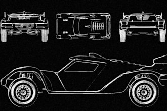 create accurate hardsurface 3d models