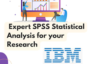 analyze your research data using spss with detailed reports