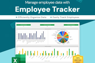 build automated employee pto timesheet tracker, attendance payroll google sheets