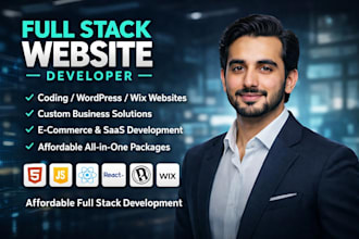 design website in low price 48 hours