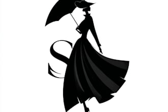 design fashion and clothing brand logo