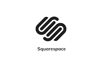 design or redesign the squarespace website