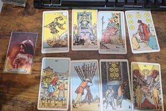 leituras de tarot pessoal