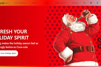 do frontend web development