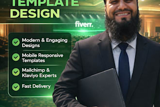 be hubspot, brevo , klaviyo email marketing specialist