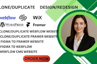 design webflow cms website duplicate framer webflow redesign webflow website
