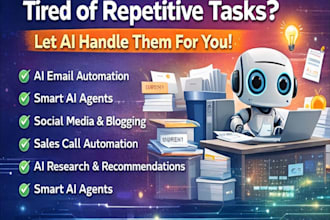 develop ai agents and automation using ghl, n8n, make or coding