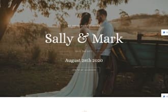 build squarespace wedding website zola wedding website photography website