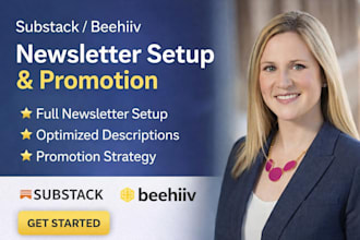 do substack post substack setup substack beehiiv newsletter substack promotion