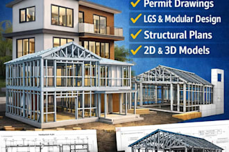steel frame house design prefab steel home plans light gauge structure