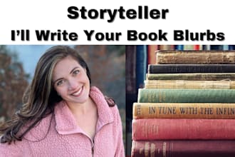 write your book summary