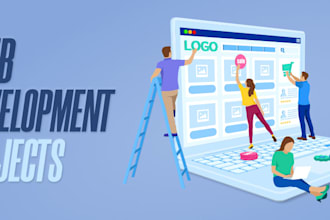 provide dynamic websites, college projects