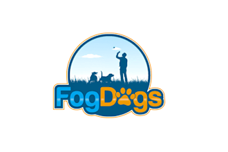 make a professional pet logo for dog daycare, vet, or pet business