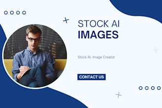 create high quality ai images for stock and social media