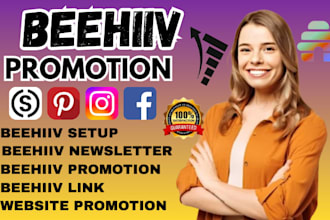 setup beehiiv account, beehiiv newsletter, website setup, landing page design