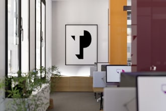 design a custom interior for your offices