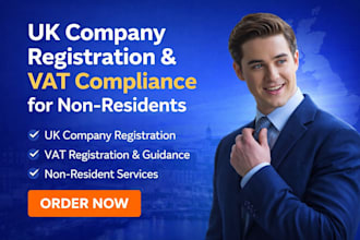 uk company registration and vat compliance for non residents