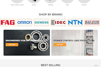do shopify store setup and launch