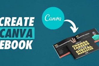 design canva ebook canva workbook canva ebook design canva lead magnet