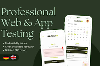 test your websites usability to improve user experience