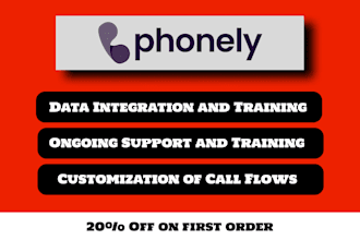 setup phonely ai for your business