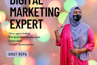 manage digital marketing and increase your online sales