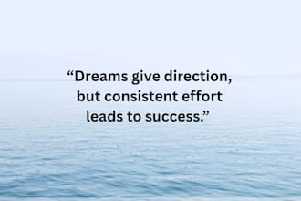 design creative instagram quote