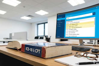 do accurate cpt and icd 10 medical coding for billing claims
