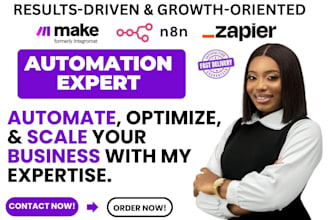 create make com automation gohighlevel make com zapier n8n made com expert